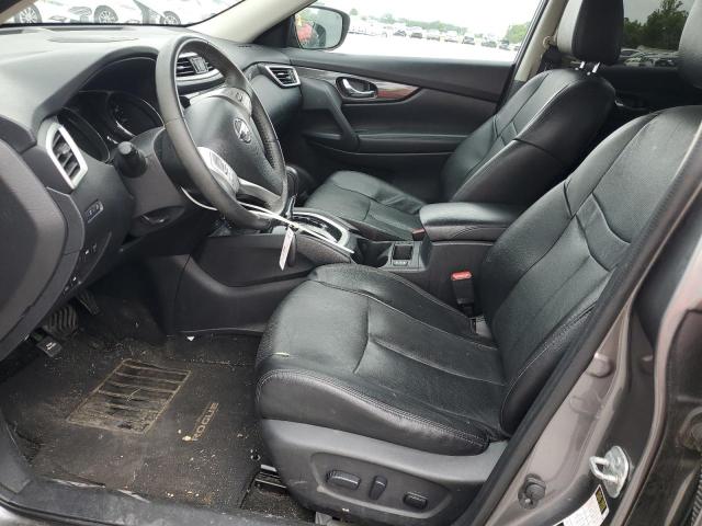 2016 NISSAN ROGUE S - KNMAT2MV9GP690555