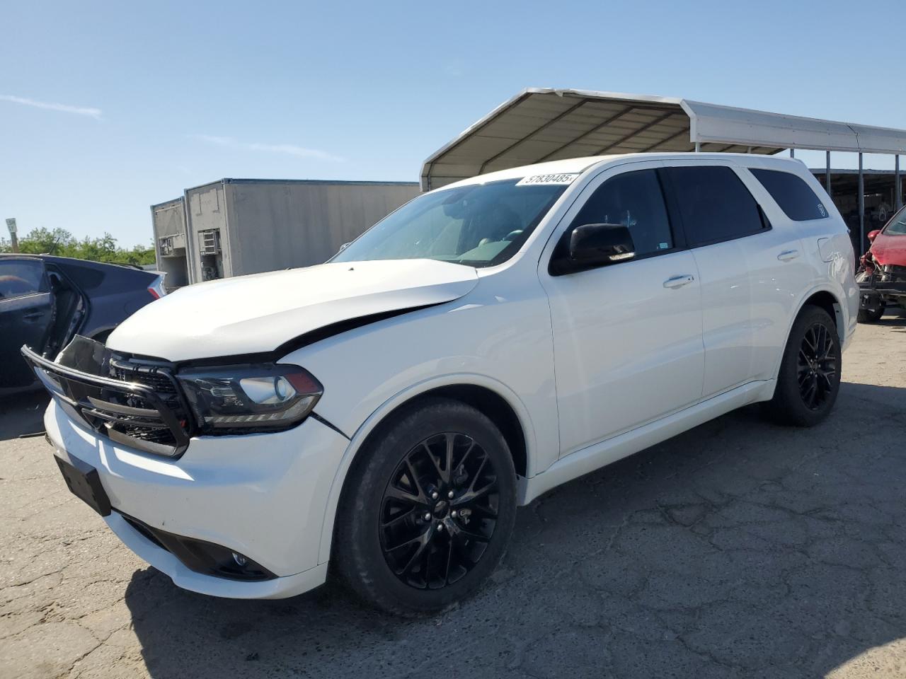 DODGE DURANGO R/T