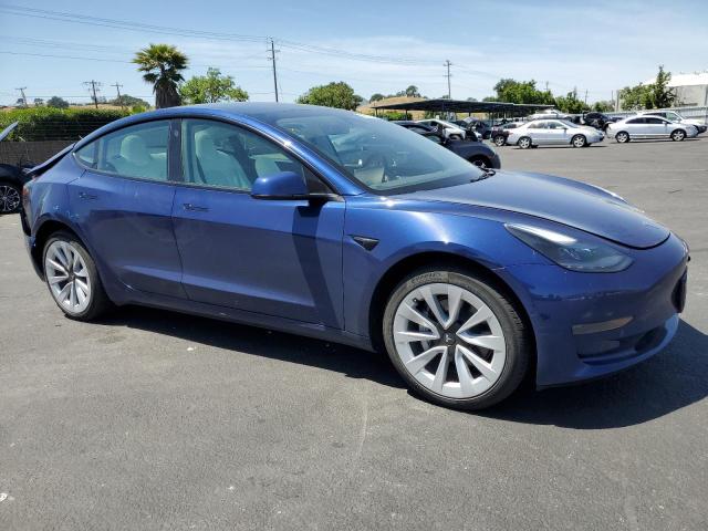 Vin: 5yj3e1ea4nf353873, lot: 55855825, tesla model 3 20224