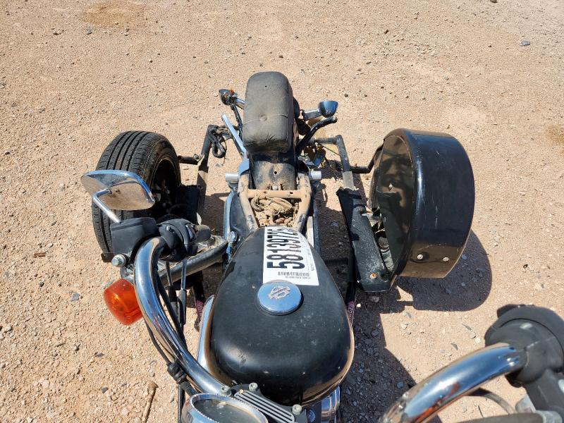 2001 HARLEY-DAVIDSON XL883 HUGG 1HD4CEM151K157553