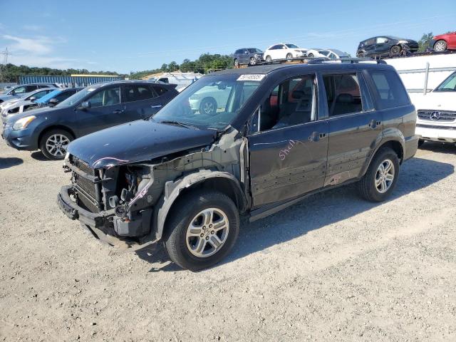 HONDA PILOT EXL