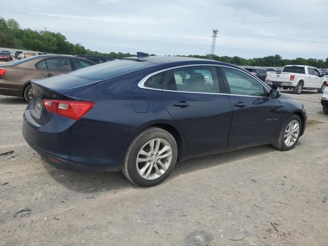 Vin: 1g1ze5st5gf239122, lot: 54966225, chevrolet malibu lt 20163