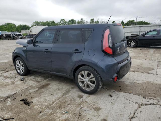 Vin: kndjp3a59g7322696, lot: 58626025, kia soul + 20162