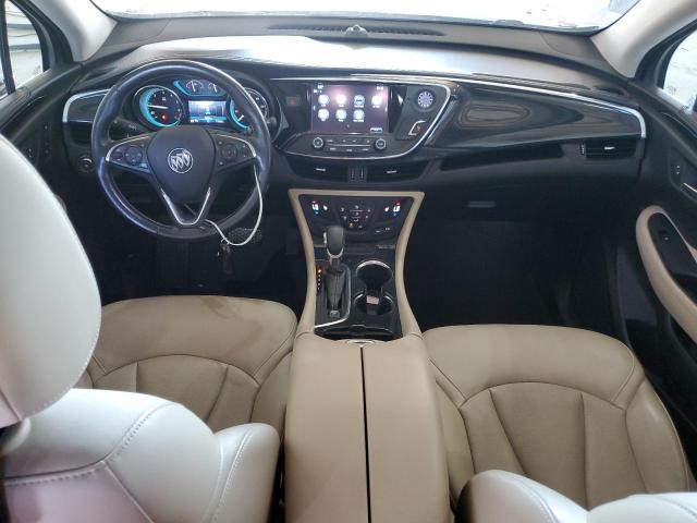 2017 BUICK ENVISION E - LRBFXBSA4HD145665
