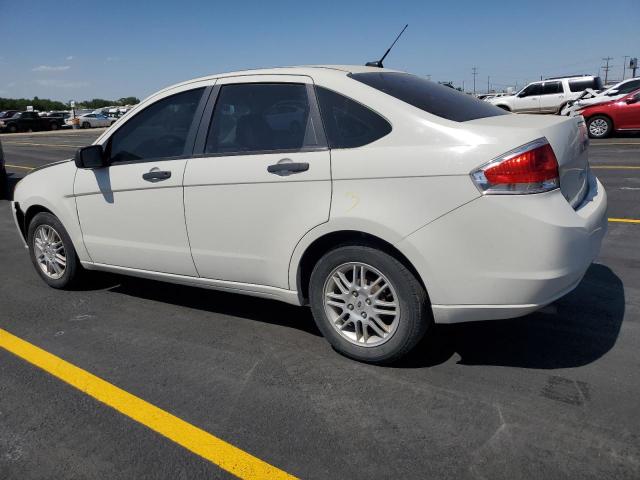 Vin: 1fahp3fn8aw270584, lot: 57917125, ford focus se 20102