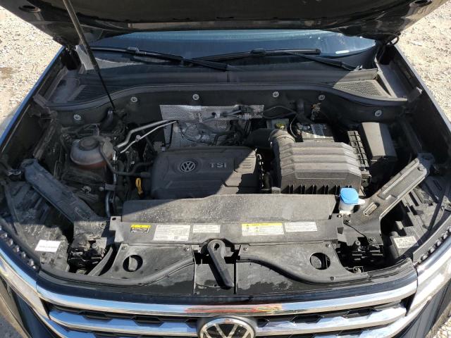 2022 VOLKSWAGEN ATLAS CROS - 1V2LC2CA2NC210351