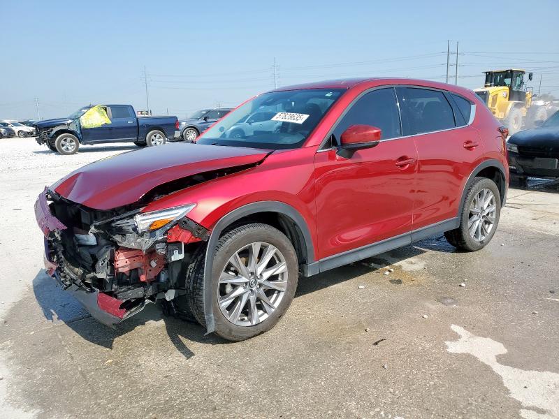 Vin: jm3kfbdm9m0490614, lot: 57828635, mazda cx-5 grand touring 2021 img_1