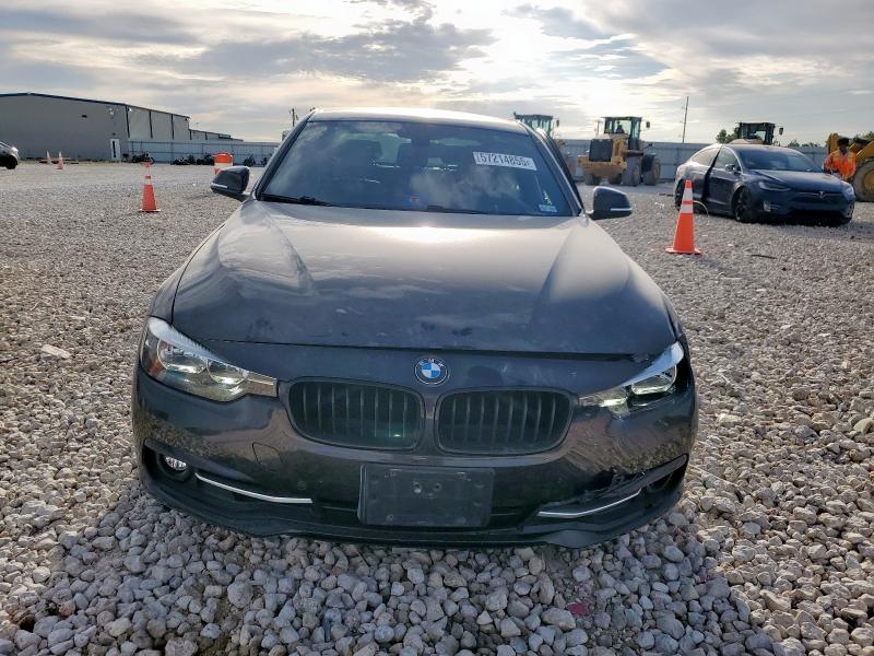2017 BMW 330 I WBA8B9G54HNU49549