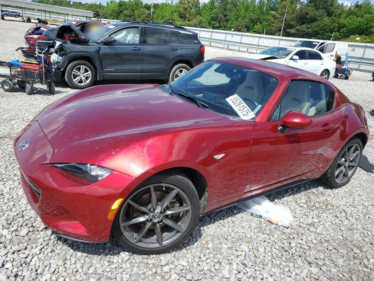 MAZDA MX-5 GRAND TOURING