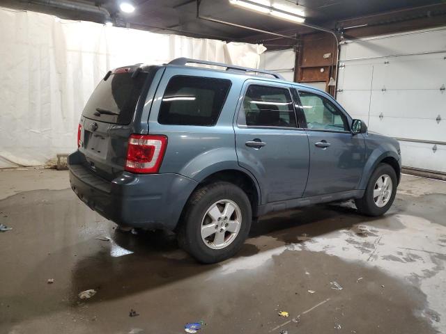Vin: 1fmcu9d72ckc24761, lot: 55312385, ford escape xlt 20123