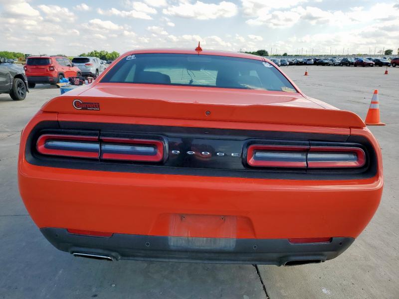 2016 DODGE CHALLENGER - 2C3CDZAG6GH306583