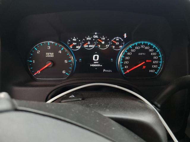 2017 CHEVROLET TAHOE C150 1GNSCBKC8HR397149