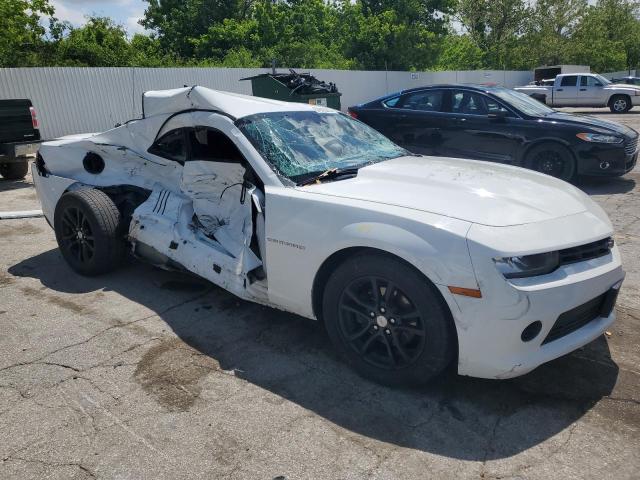 Vin: 2g1fa1e37e9122652, lot: 57618015, chevrolet camaro ls 20144