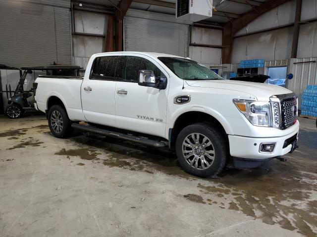 Vin: 1n6ba1f46hn574314, lot: 55573985, nissan titan sl 20174