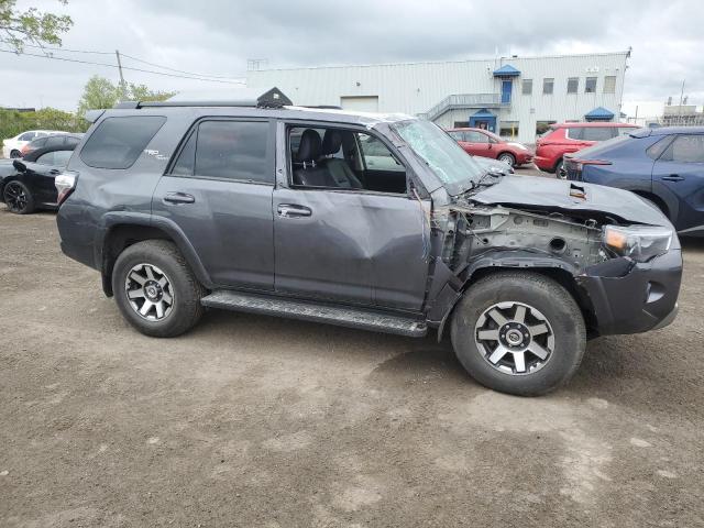 Vin: jteru5jr9n6032418, lot: 58097295, toyota 4runner sr5 premium 20224