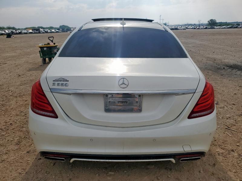 2015 MERCEDES-BENZ S 550 - WDDUG8CB6FA078056