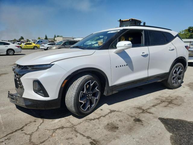 Vin: 3gnkbers4ls717851, lot: 58270685, chevrolet blazer rs 2020 img_1