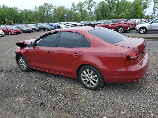 2016 VOLKSWAGEN JETTA S 3VW267AJ5GM384708