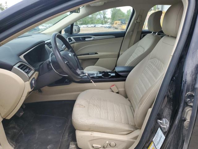 2016 FORD FUSION SE - 3FA6P0HD4GR402116