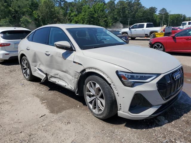 Vin: wa12aage3mb013620, lot: 53856925, audi e-tron sportback premium plus 20214