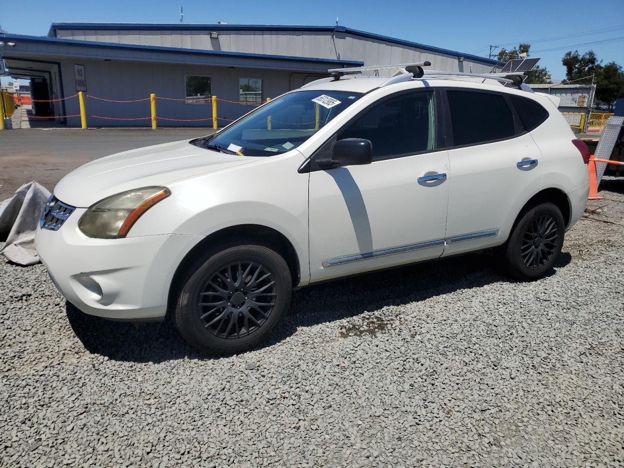 NISSAN ROGUE S