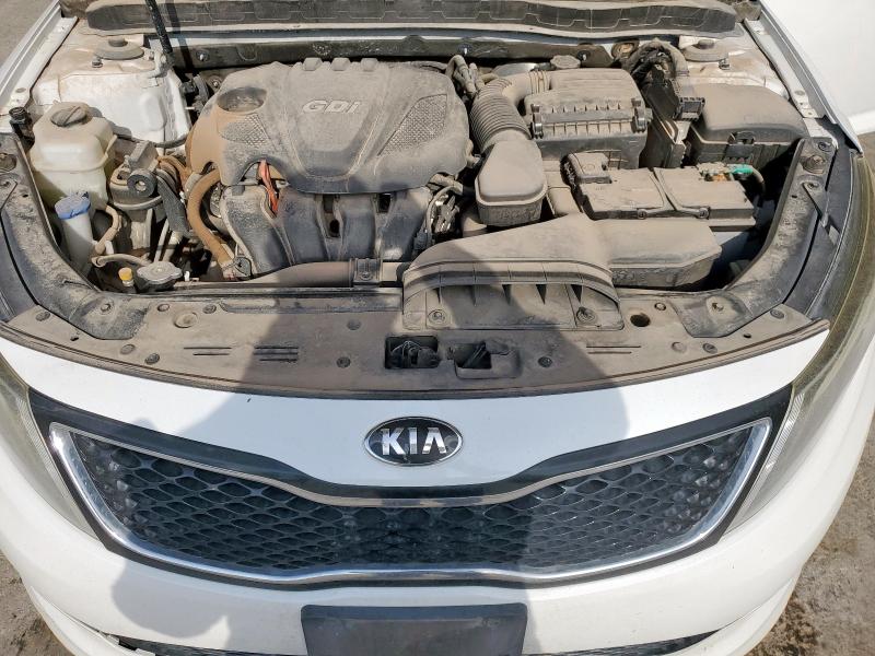2015 KIA OPTIMA LX - 5XXGM4A76FG406958