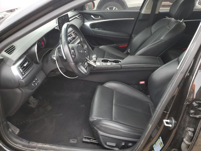 2019 GENESIS G70 ADVANC KMTG64LA4KU019687