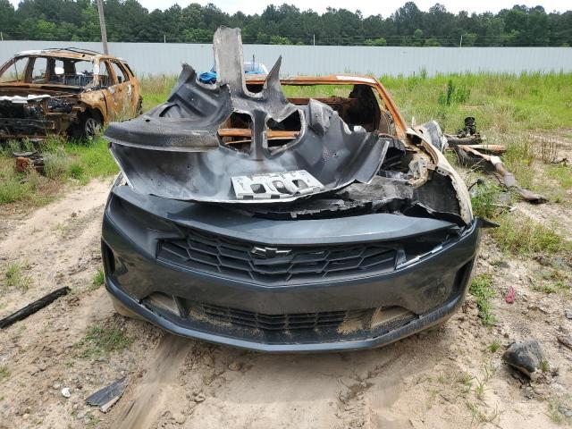 2019 CHEVROLET CAMARO LT 1G1FD1RX9K0125594