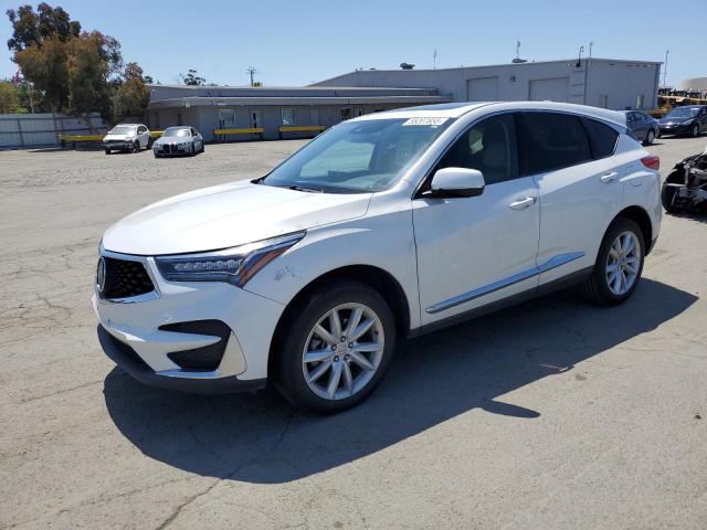 Vin: 5j8tc1h32ml002816, lot: 55207855, acura rdx 2021 img_1