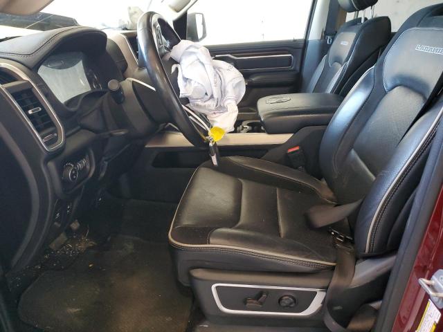 2021 RAM 1500 LARAM 1C6SRFJT1MN780326