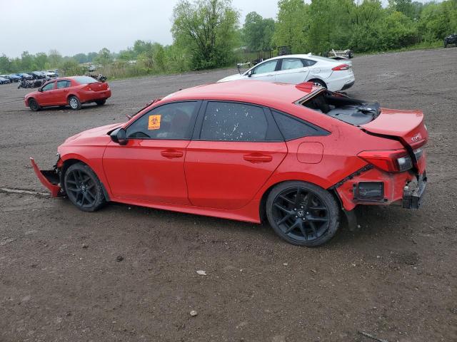 2024 HONDA CIVIC SPOR - 2HGFE2F58RH588119