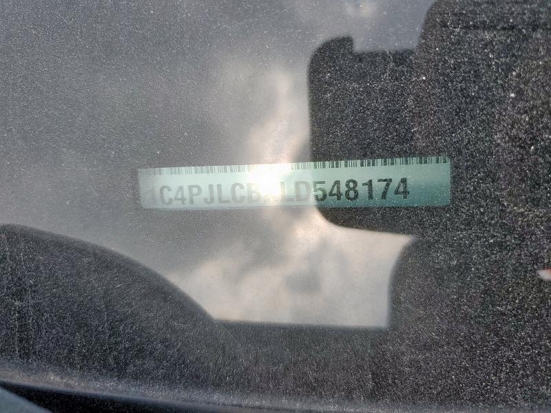 2020 JEEP CHEROKEE L - 1C4PJLCBXLD548174