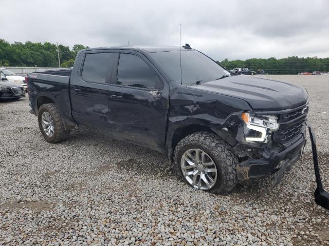 Vin: 1gcudeed1pz124797, lot: 58641445, chevrolet all models k1500 rst 20234