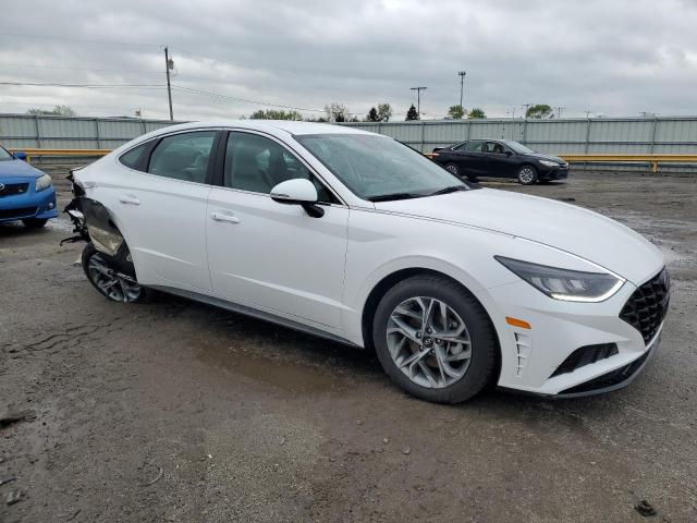 Vin: kmhl64jaxpa277233, lot: 55459795, hyundai sonata sel 20234