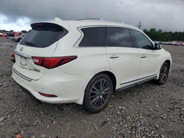 Vin: 5n1al0mn7gc517673, lot: 56383635, infiniti qx60 20163