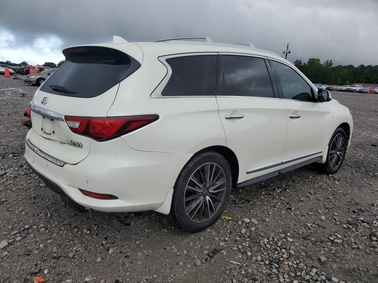 INFINITI QX60 2016