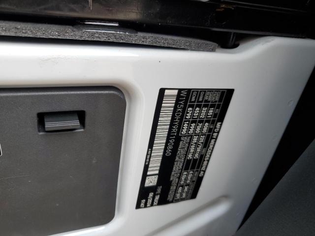 2024 MERCEDES-BENZ SPRINTER 3 W1Y5KDHY9RT190860