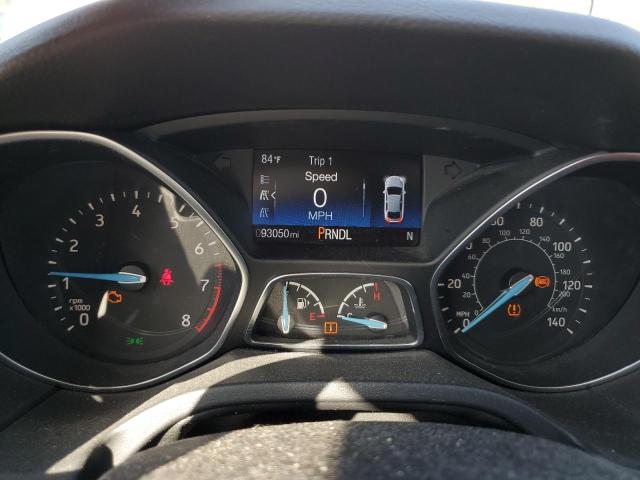 2017 FORD FOCUS SE - 1FADP3F29HL339332