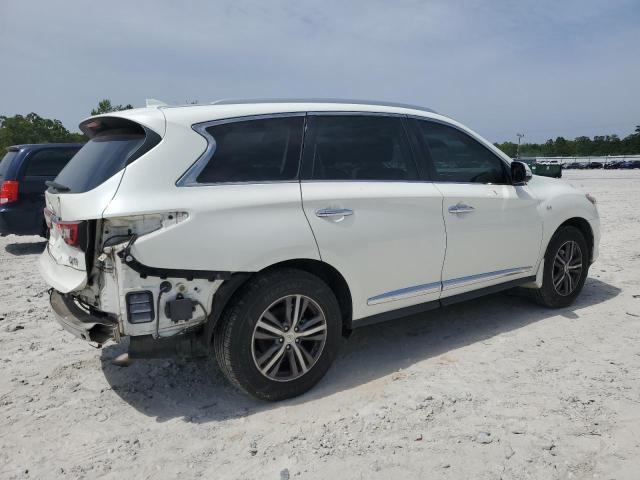Vin: 5n1dl0mn4kc532928, lot: 57218005, infiniti qx60 luxe 20193