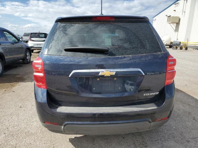 2016 CHEVROLET EQUINOX LS - 2GNALBEK3G1139434