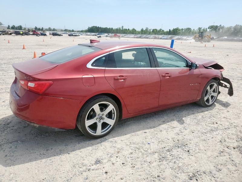 Vin: 1g1ze5st8hf239052, lot: 57157015, chevrolet malibu lt 20173