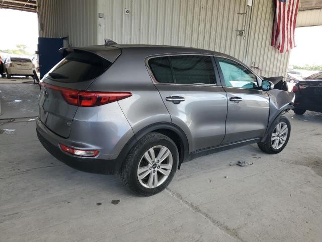 2017 KIA SPORTAGE L - KNDPMCAC9H7128477