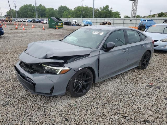 2025 HONDA CIVIC SPOR - 2HGFE2F57SH519184