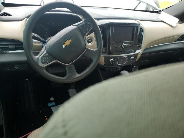2023 CHEVROLET TRAVERSE L - 1GNERFKW4PJ325424