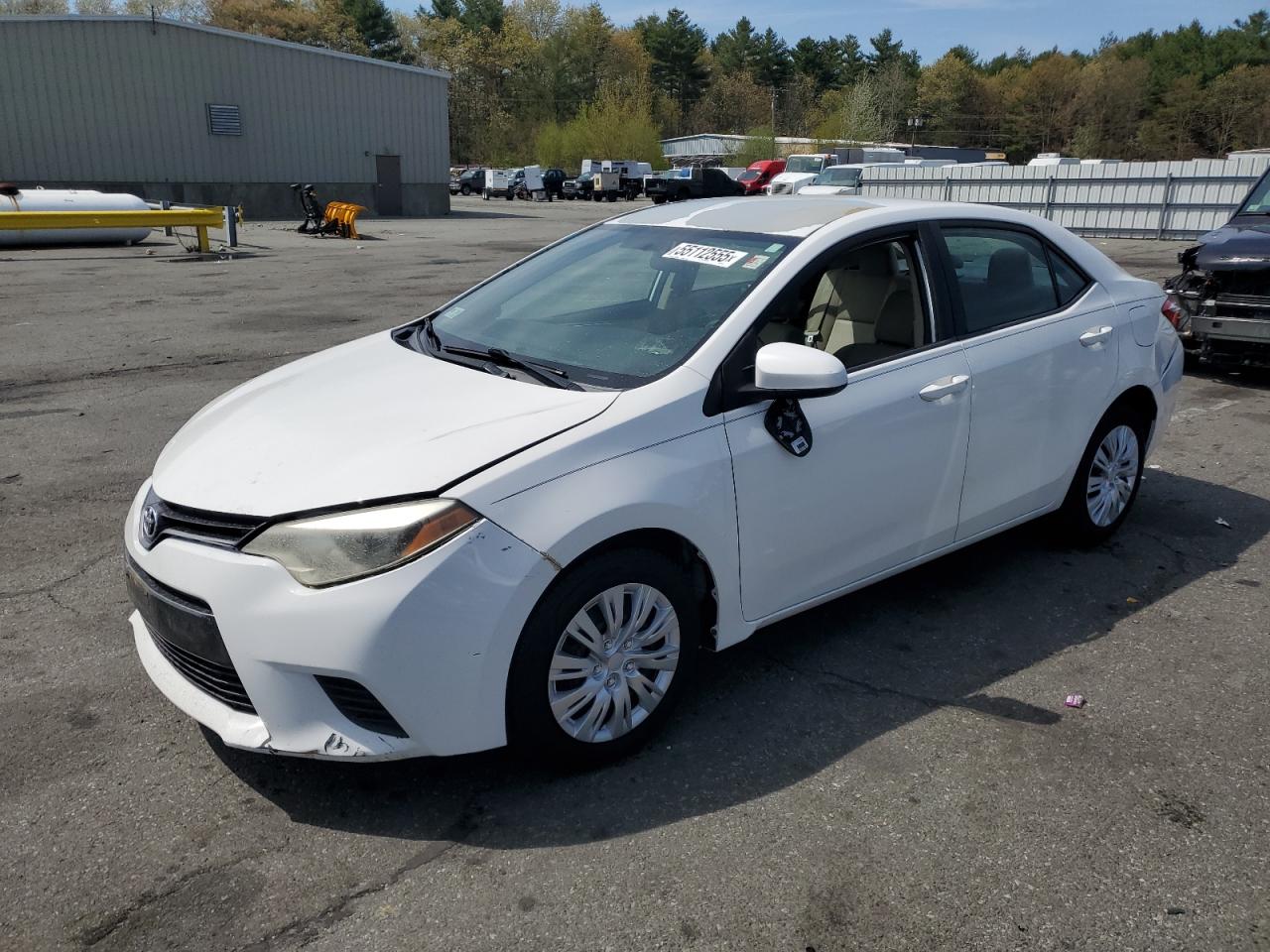 TOYOTA COROLLA L