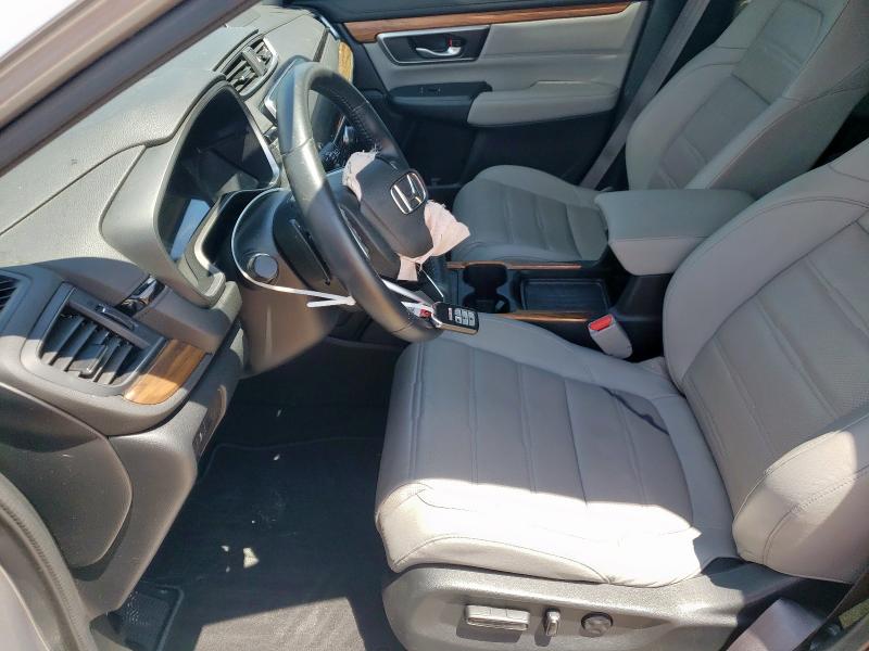 2020 HONDA CR-V TOURI - 7FART6H9XLE017581