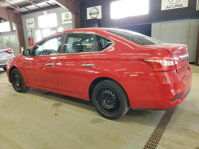 Vin: 3n1ab7ap5gl682585, lot: 57811605, nissan sentra s 20162