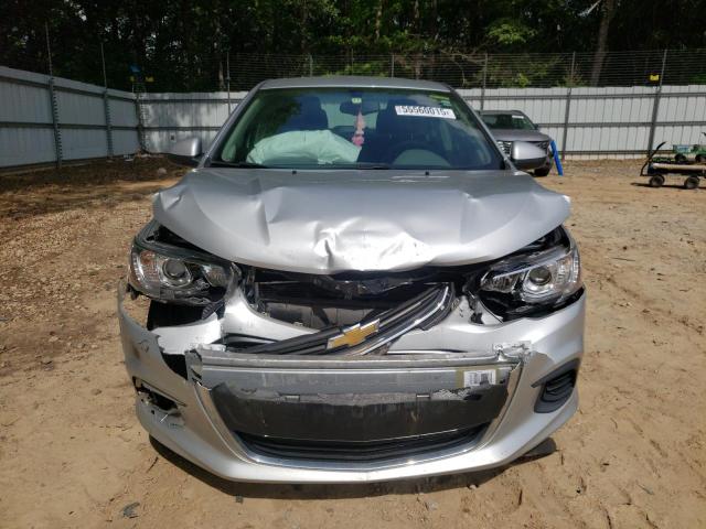 2020 CHEVROLET SONIC LT - 1G1JD5SB3L4101575