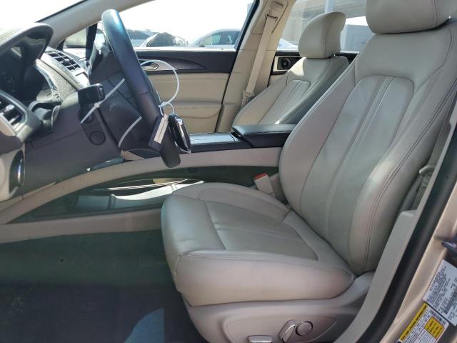 2019 LINCOLN MKZ RESERV - 3LN6L5D9XKR627875
