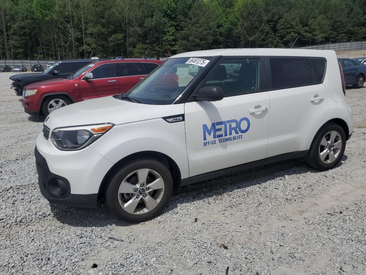 KIA SOUL